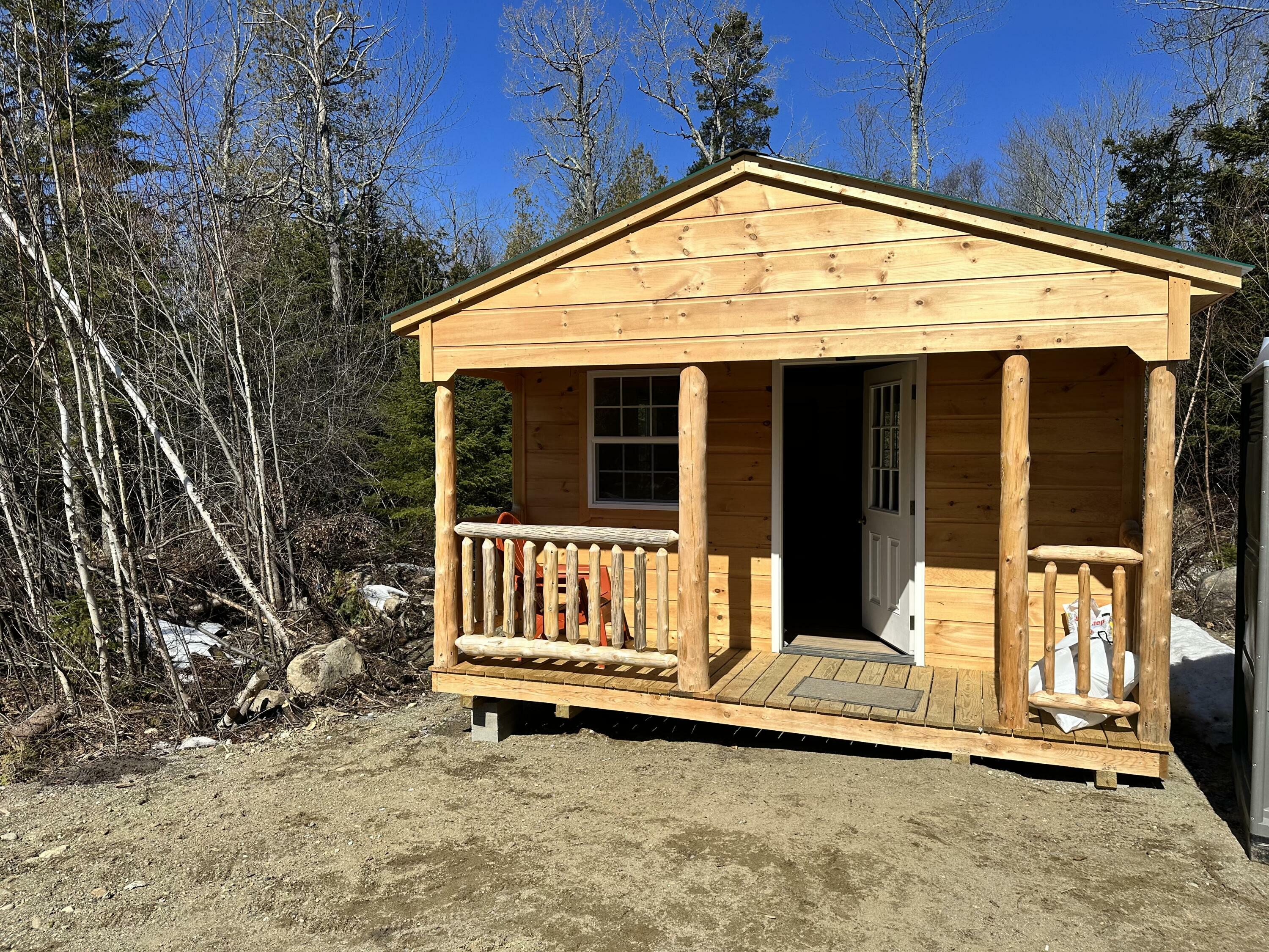 Property Photo:  140 Back Searsport Road R  ME 04915 