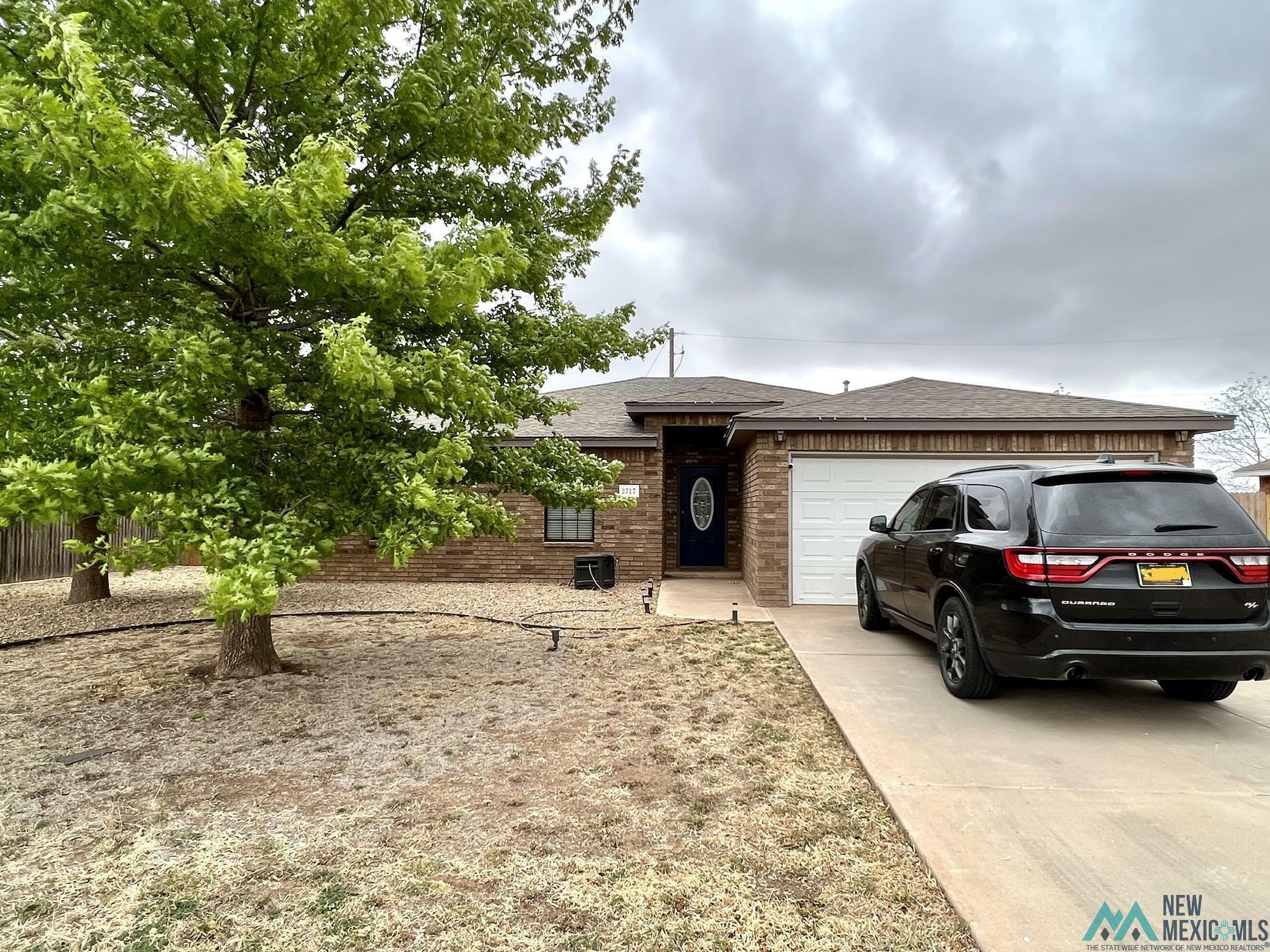 Property Photo: 2717 Fred Daugherty NM 88101