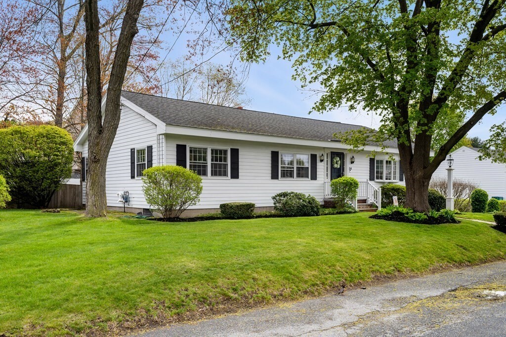 Property Photo: 36 Alcott St MA 01852