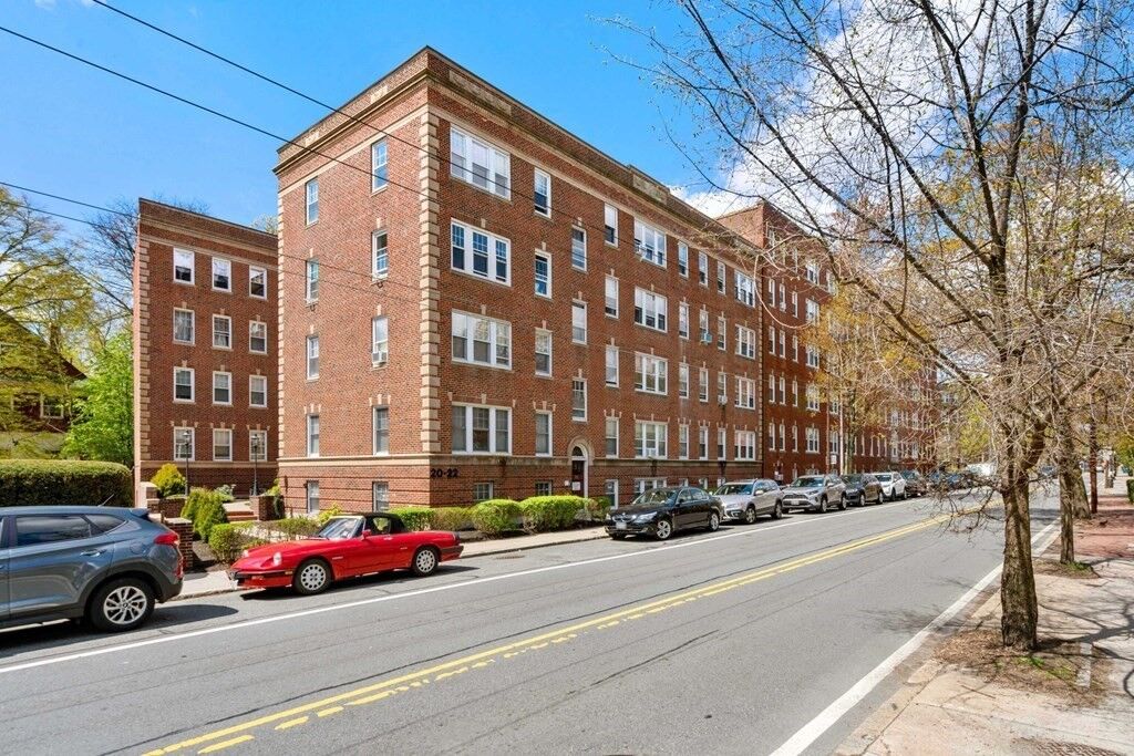 Property Photo:  20-22 Concord Ave B  MA 02138