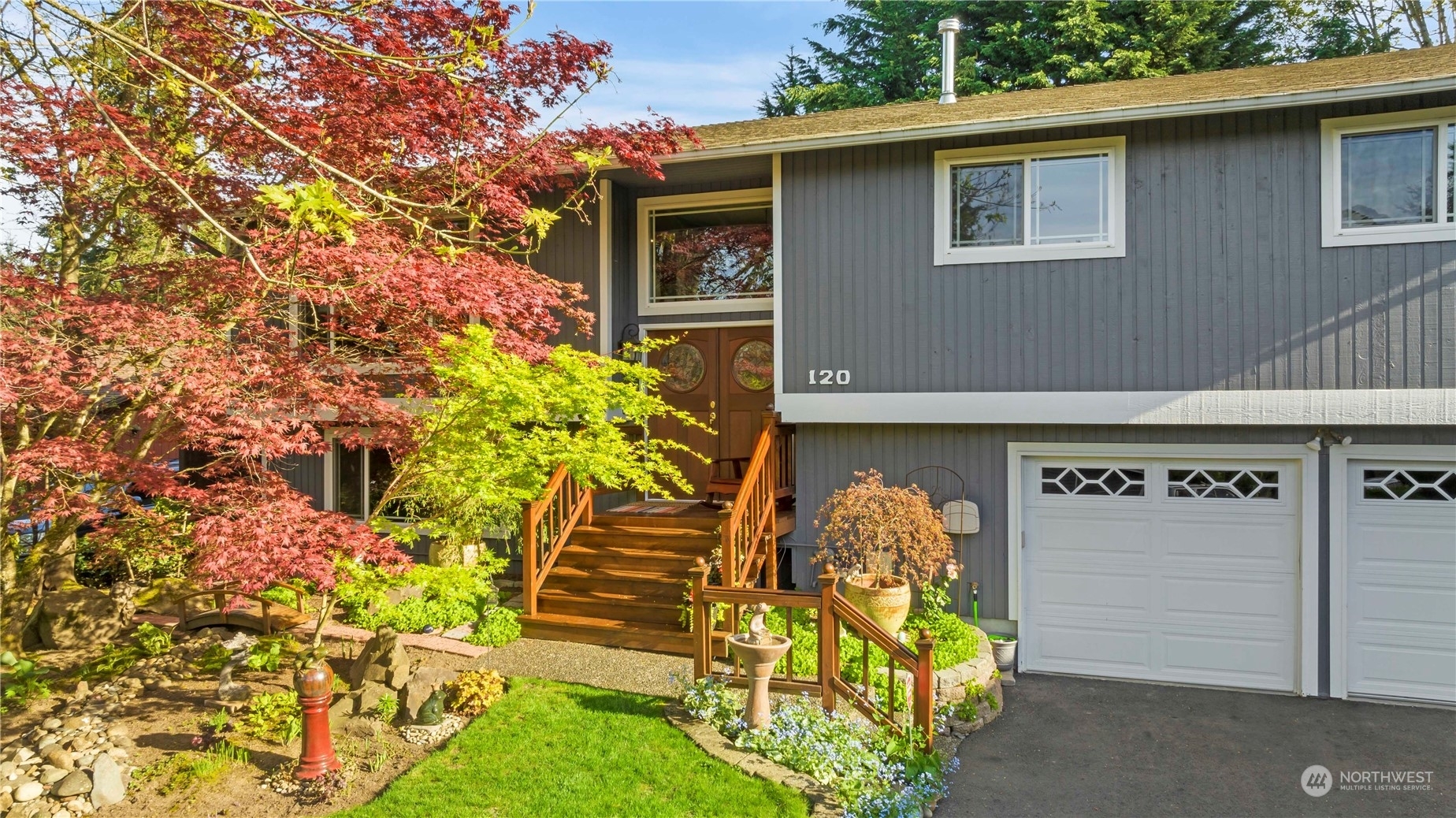 Property Photo:  120 221st Street SW  WA 98021 