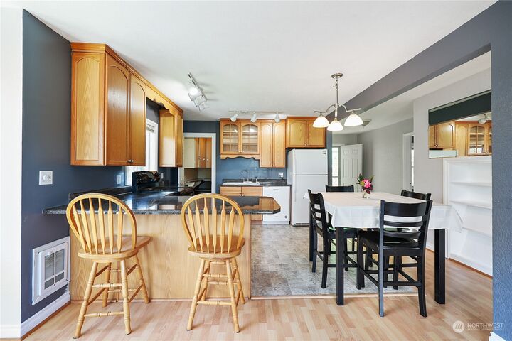 Property Photo: 4916 McKinley Avenue A & B WA 98404