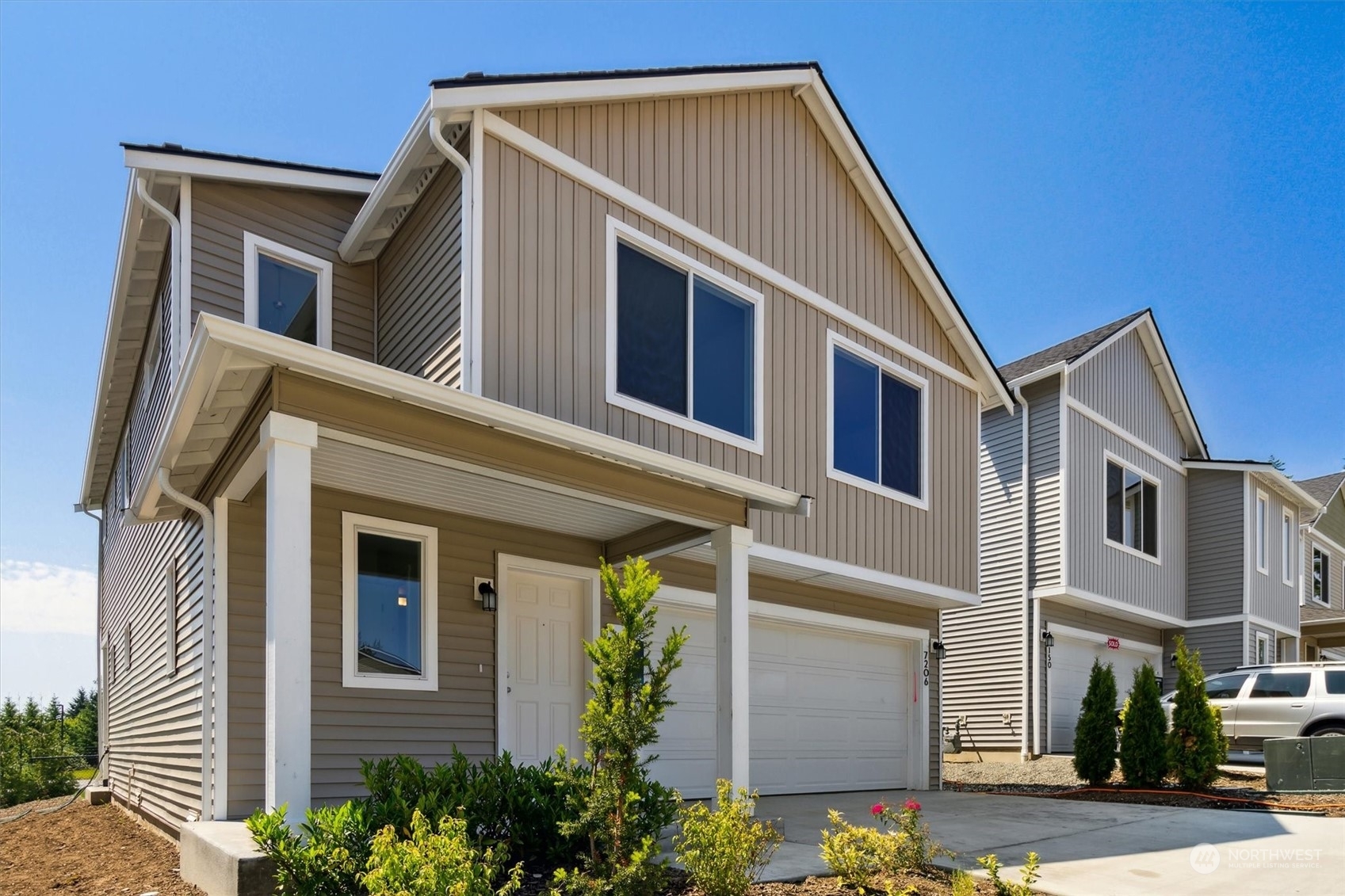 Property Photo: 7134 42nd Place NE WA 98270