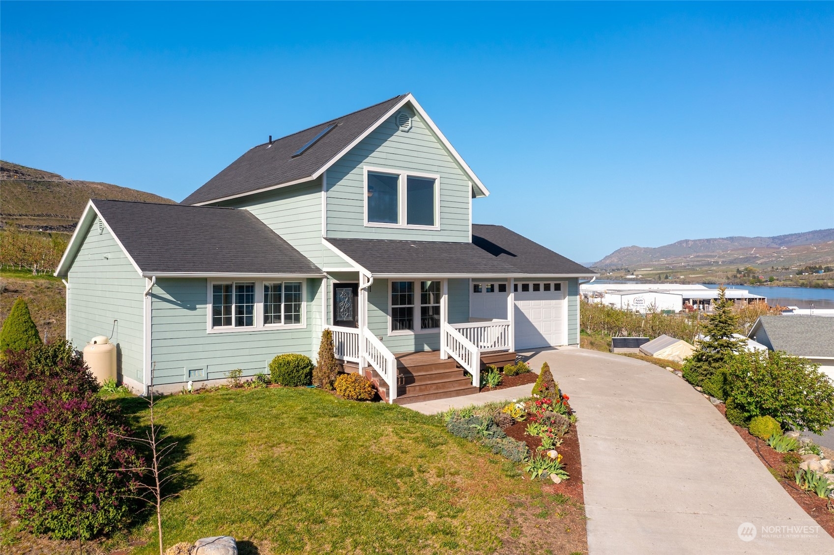 Property Photo: 129 Pryor Drive WA 98846