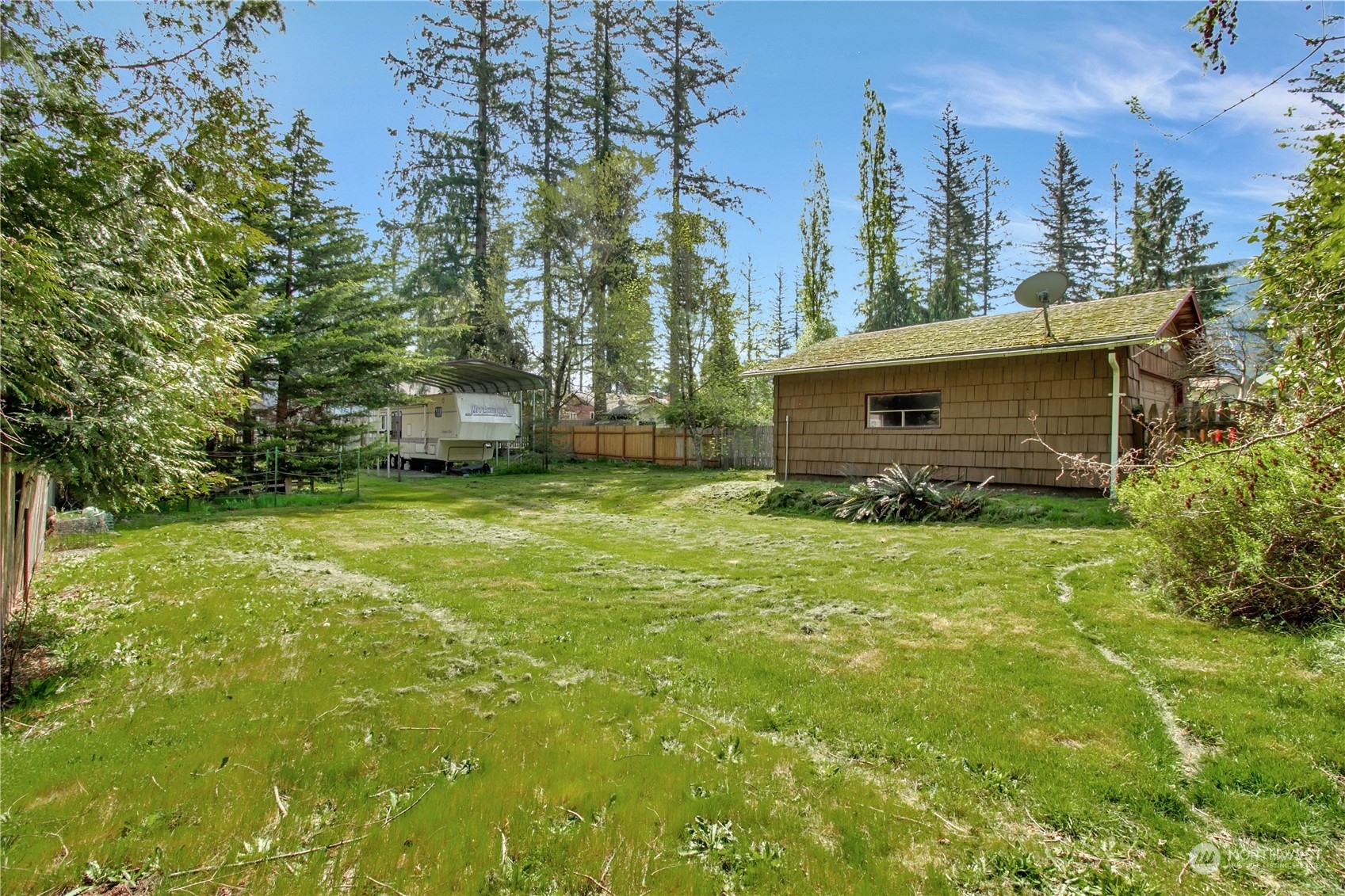 Property Photo:  15805 Wallace Falls Loop  WA 98251 