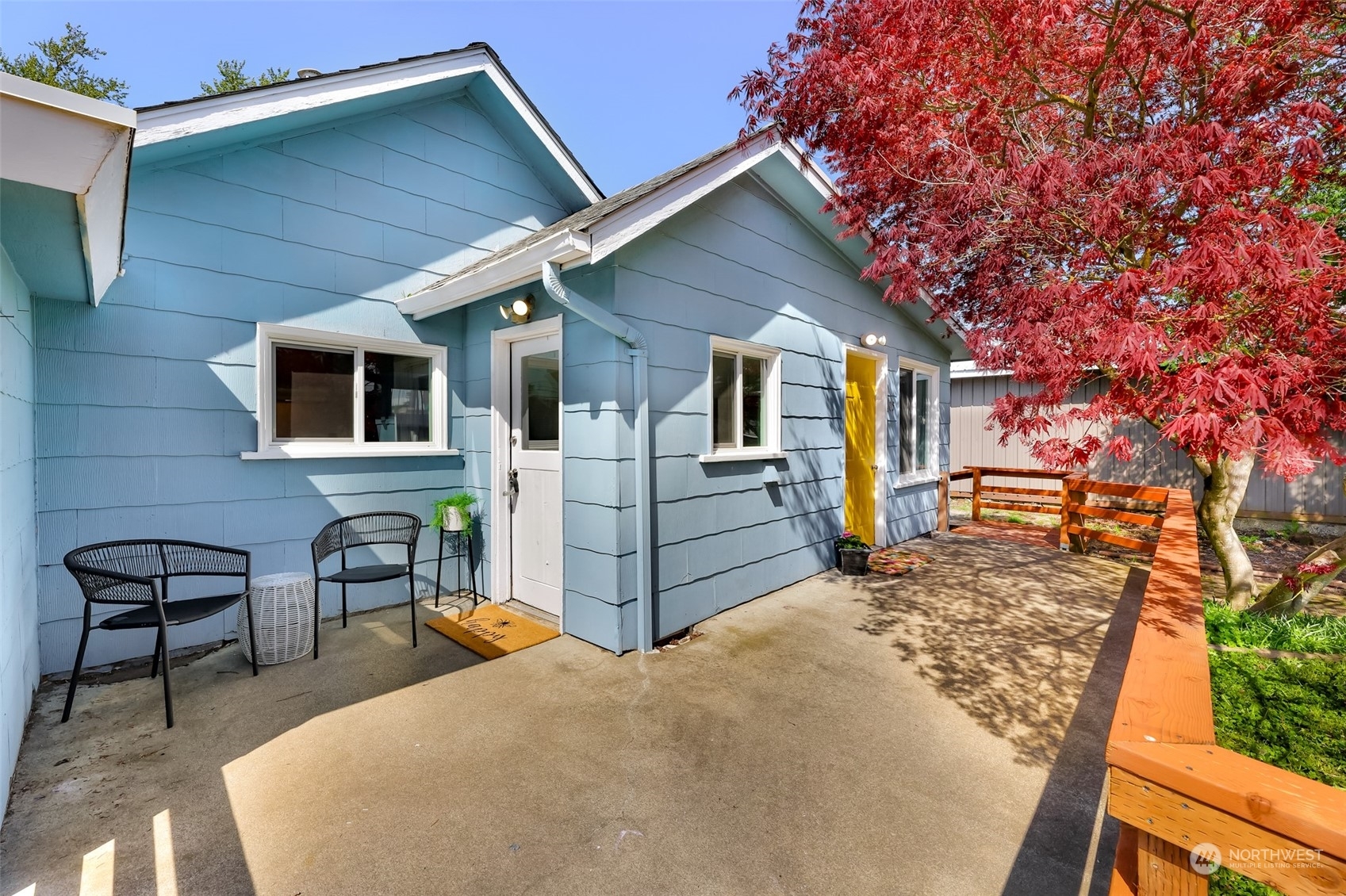 Property Photo: 205 E Grover Street WA 98264