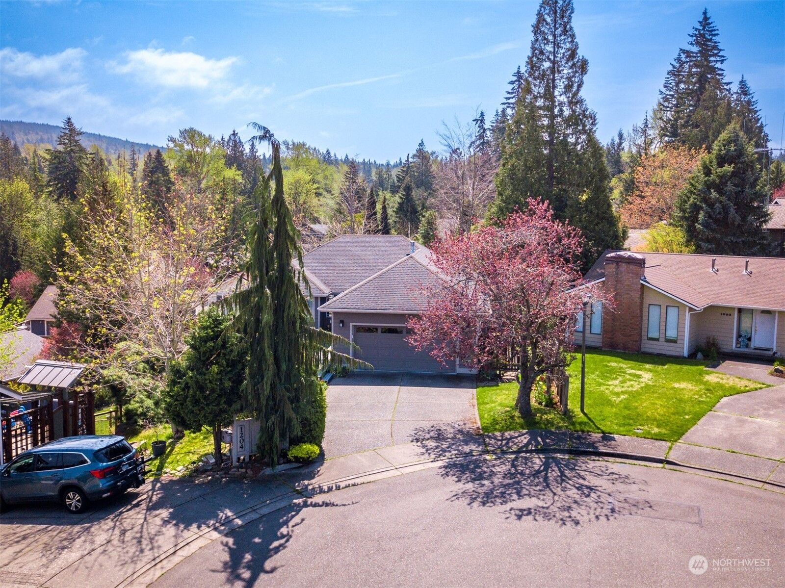 House for sale in Bellingham 1200 Clearbrook Place, Bellingham, WA 98229