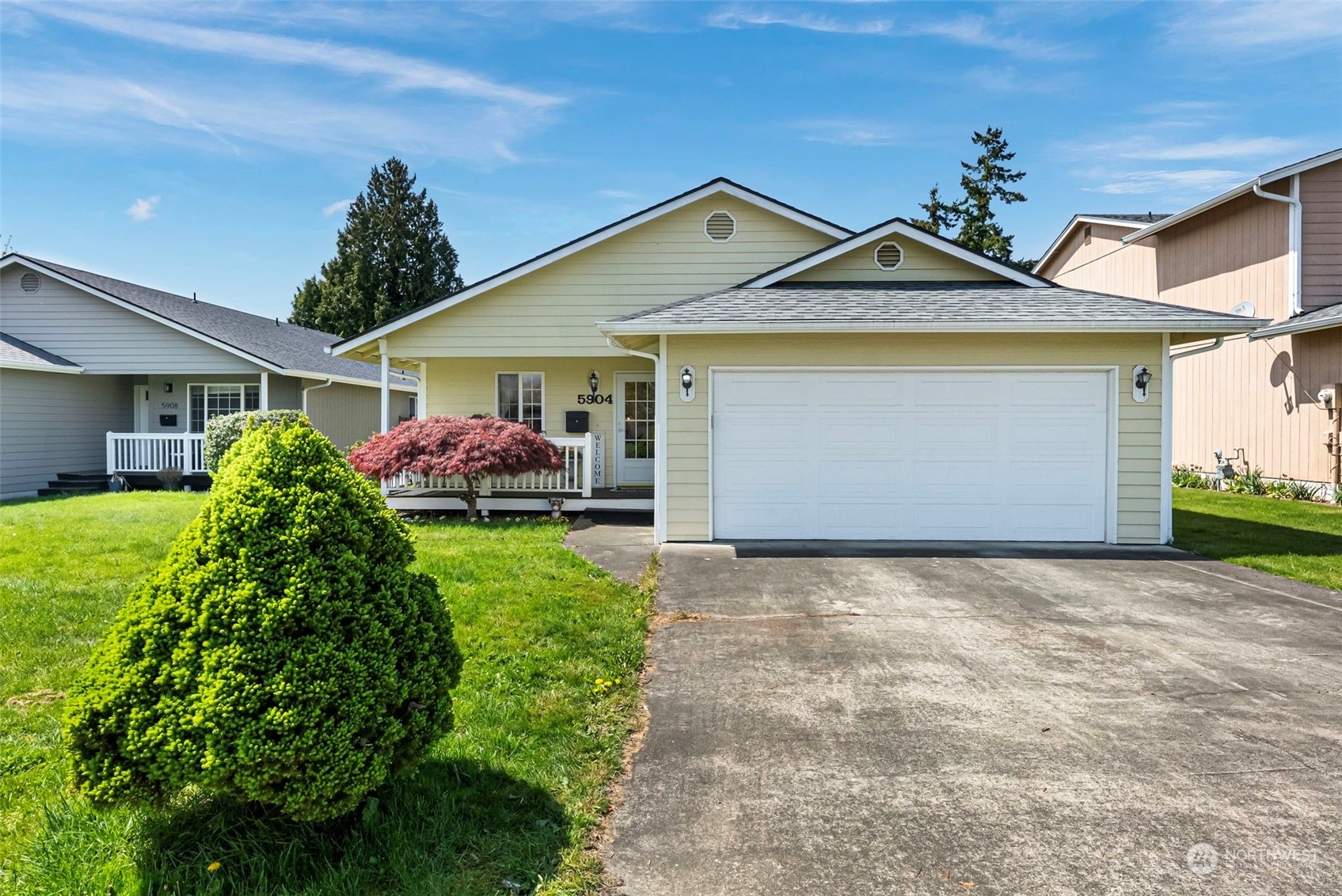 Property Photo:  5904 McGhee Street  WA 98404 