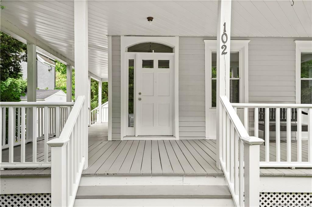 Property Photo: 102 Orchard Street CT 06807