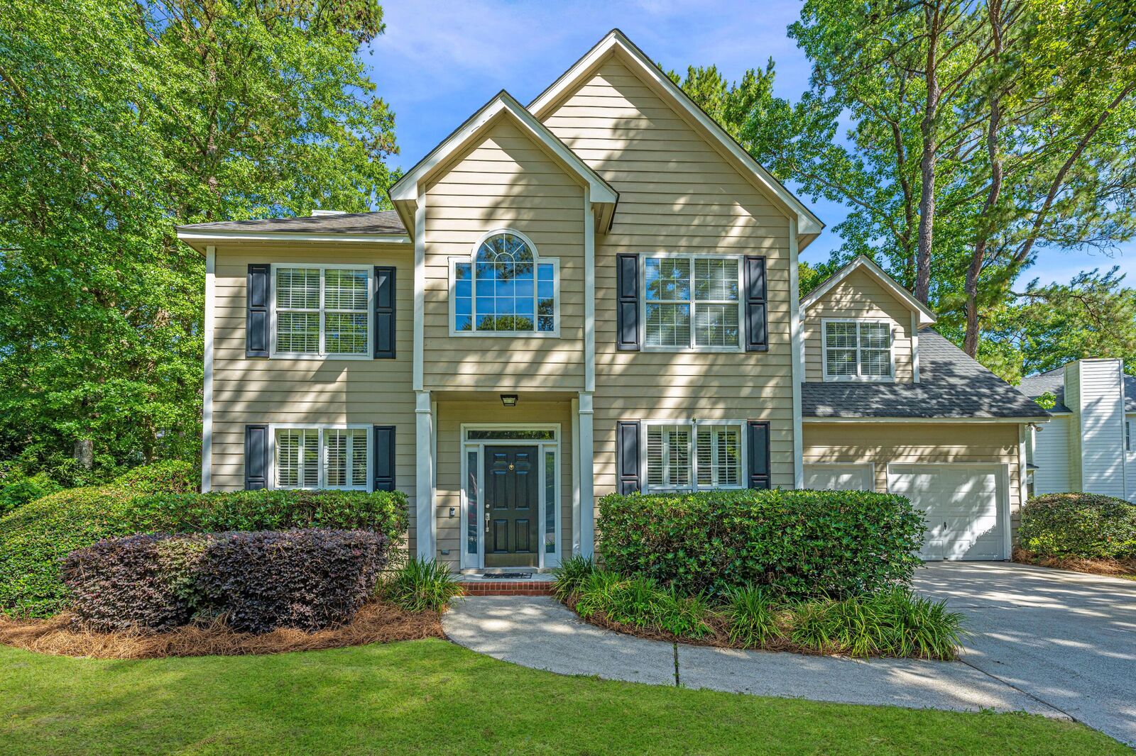 Property Photo: 2704 Governors Point Court SC 29466