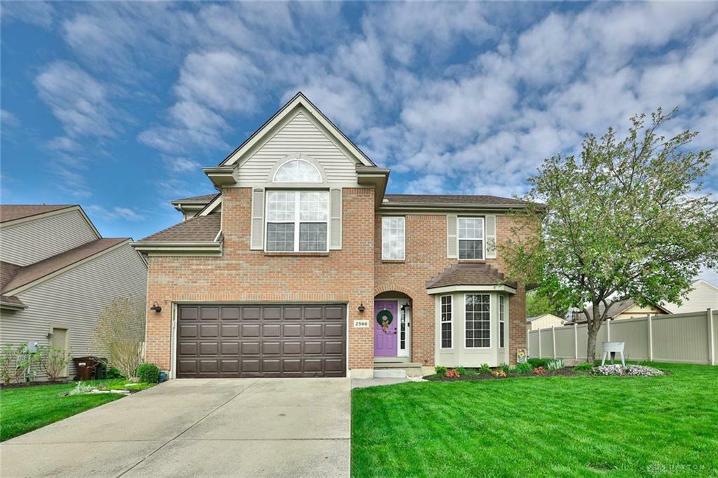 2566 Dunwoody Court  Kettering OH 45420 photo