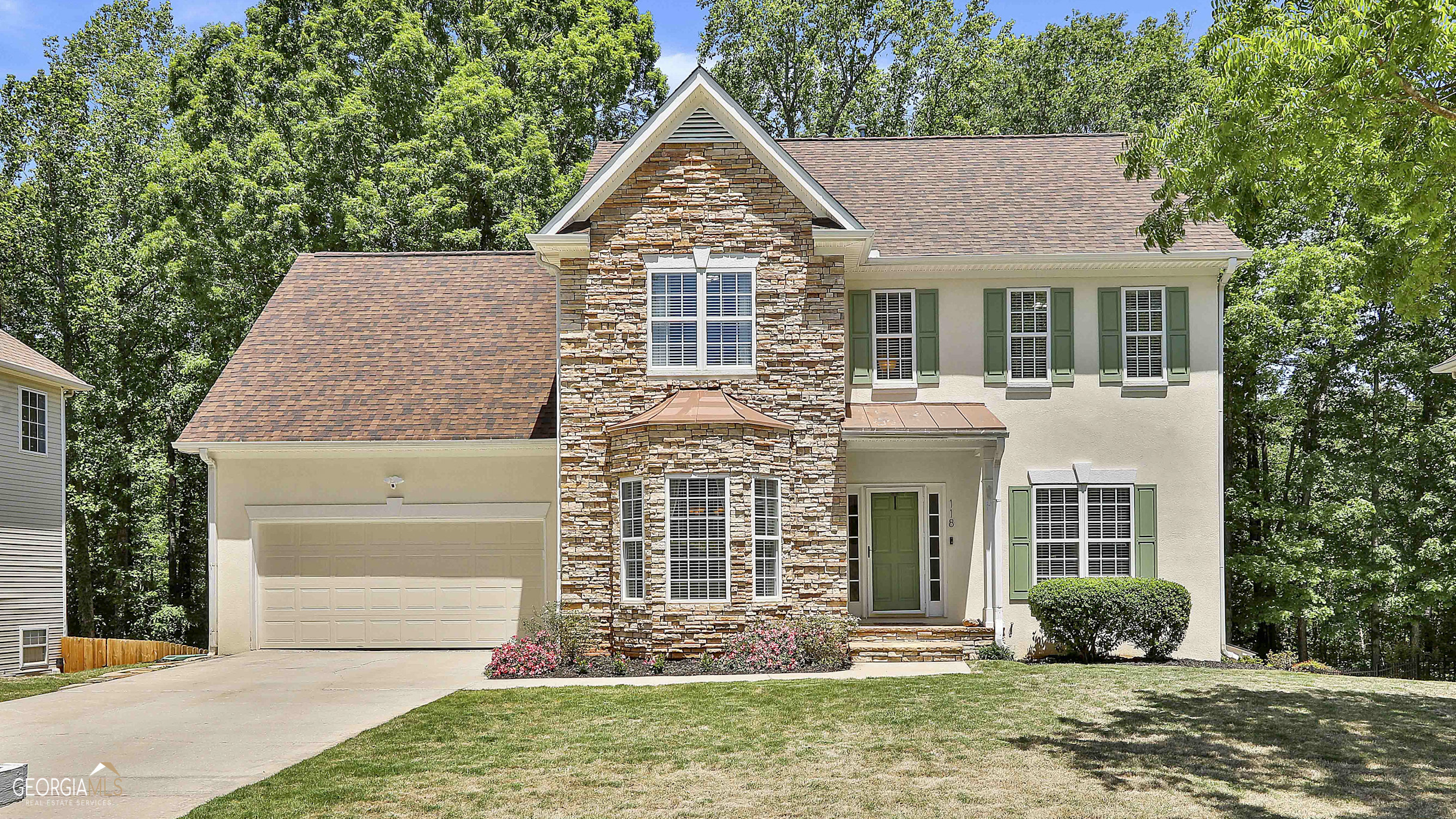 118 Ardenlee Drive  Peachtree City GA 30269 photo