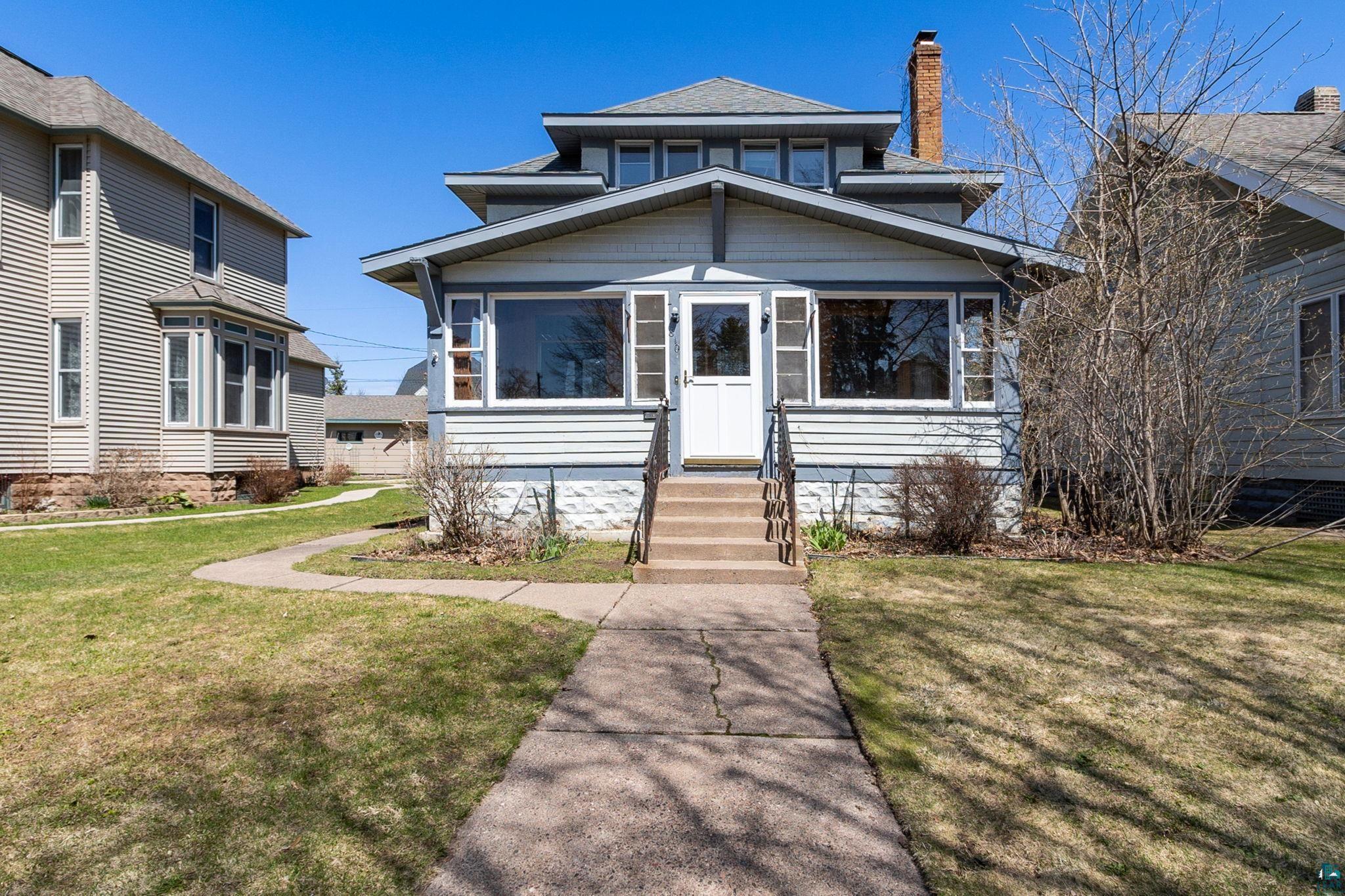 Property Photo: 810 9th Ave W WI 54806