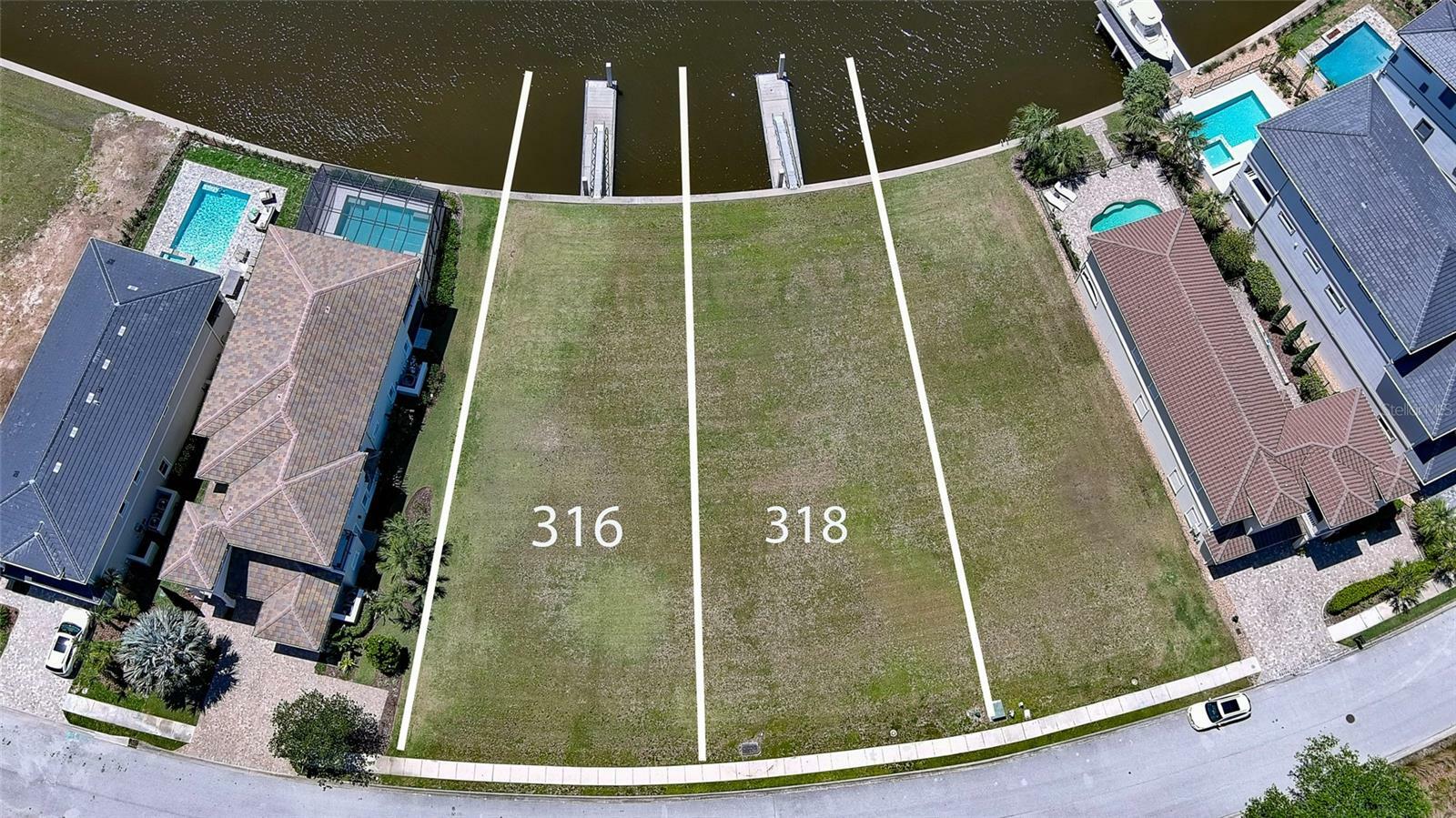 Property Photo:  316 Harbor Village Point N  FL 32137 