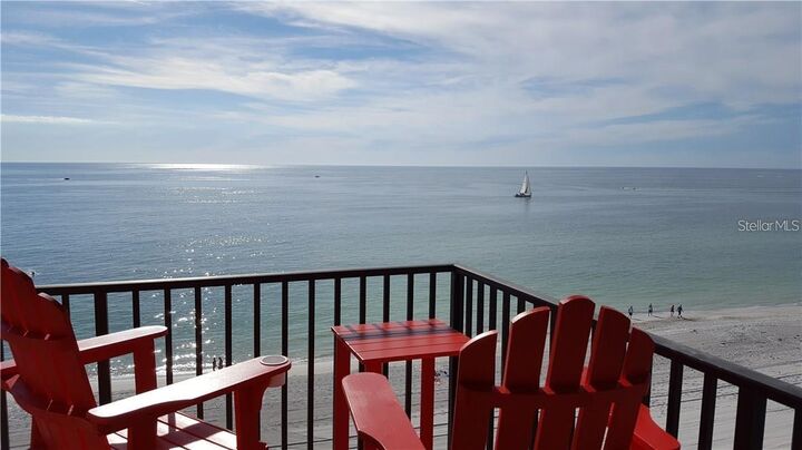Property Photo: 15316 Gulf Boulevard 604 FL 33708