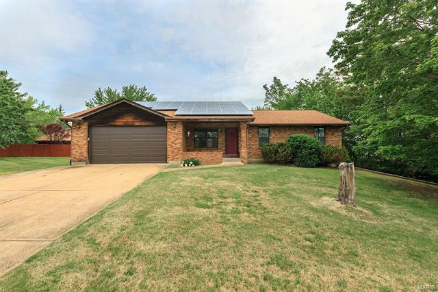 Property Photo:  2953 Sun Ridge Place  MO 63052 