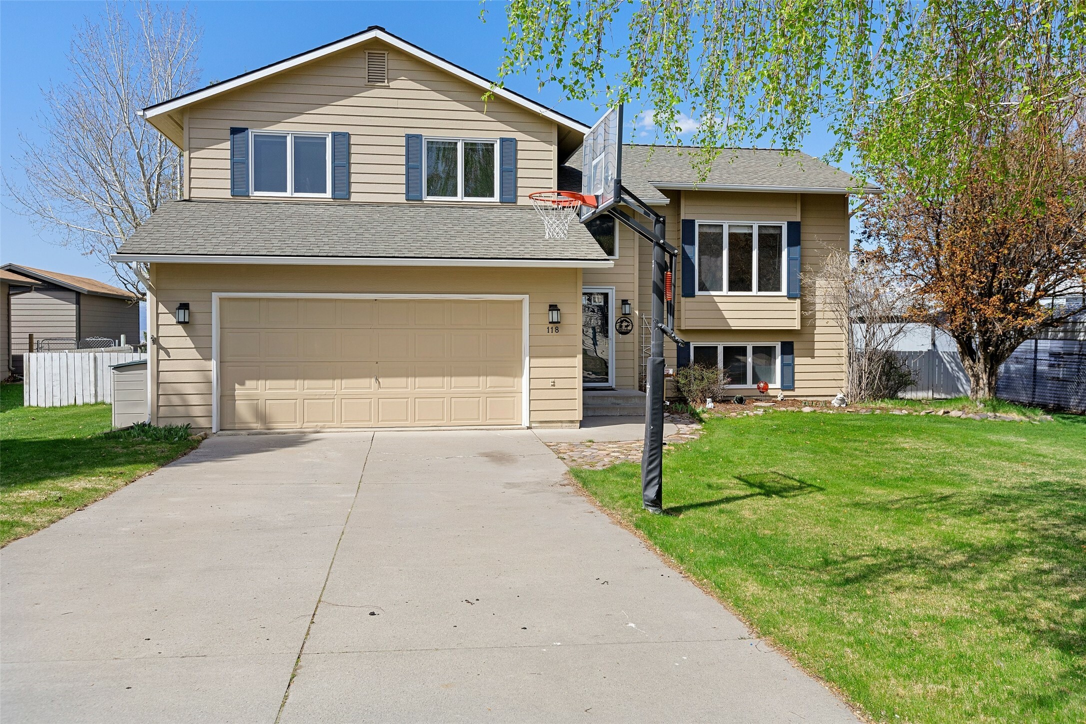 Property Photo: 118 Grandview Way MT 59803