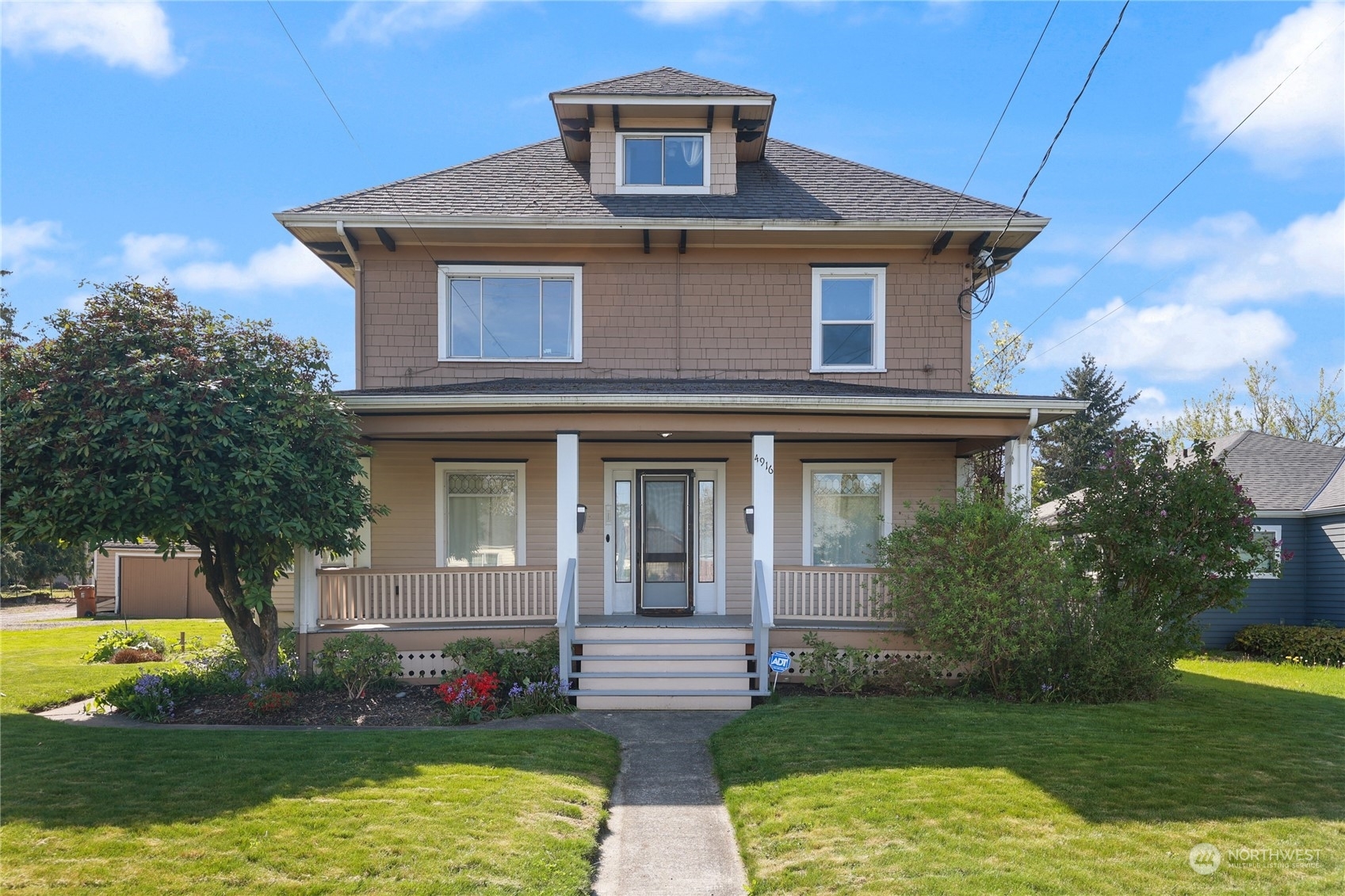 Property Photo:  4916 McKinley Avenue A &Amp B  WA 98404 