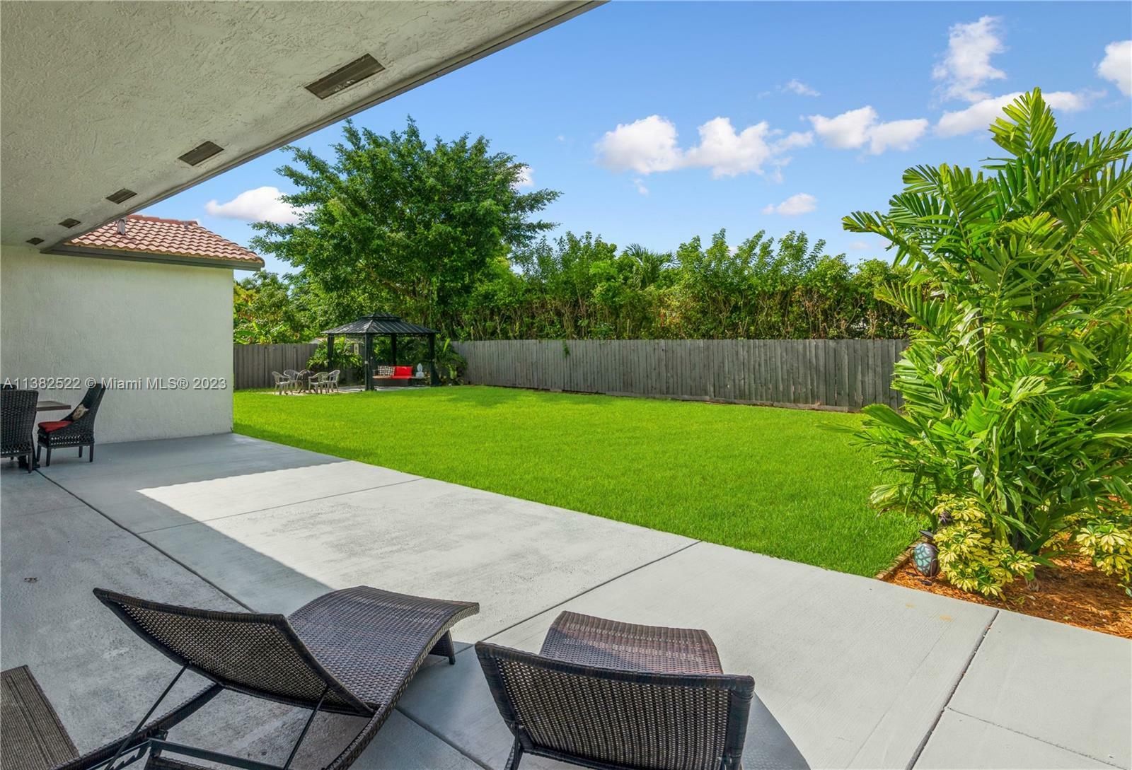Property Photo: 13066 SW 218th Ter 0 FL 33170