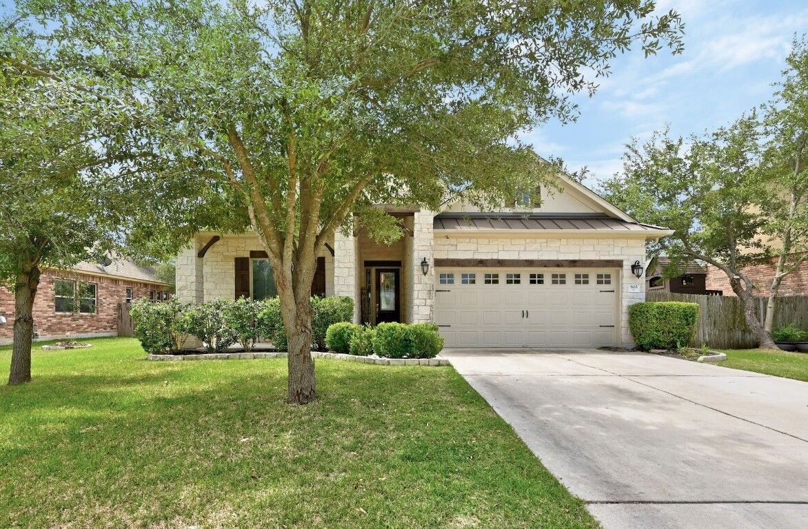 Property Photo: 865 Wild Rose Drive TX 78737