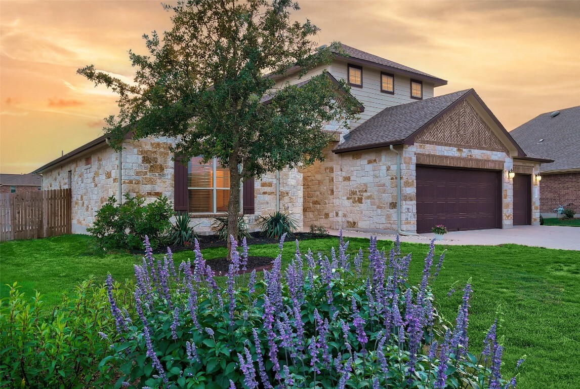 Property Photo:  3329 Eagle Ridge Lane  TX 78660 