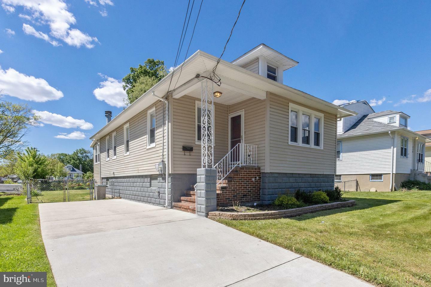 Property Photo:  216 Barlow Avenue  NJ 08002 