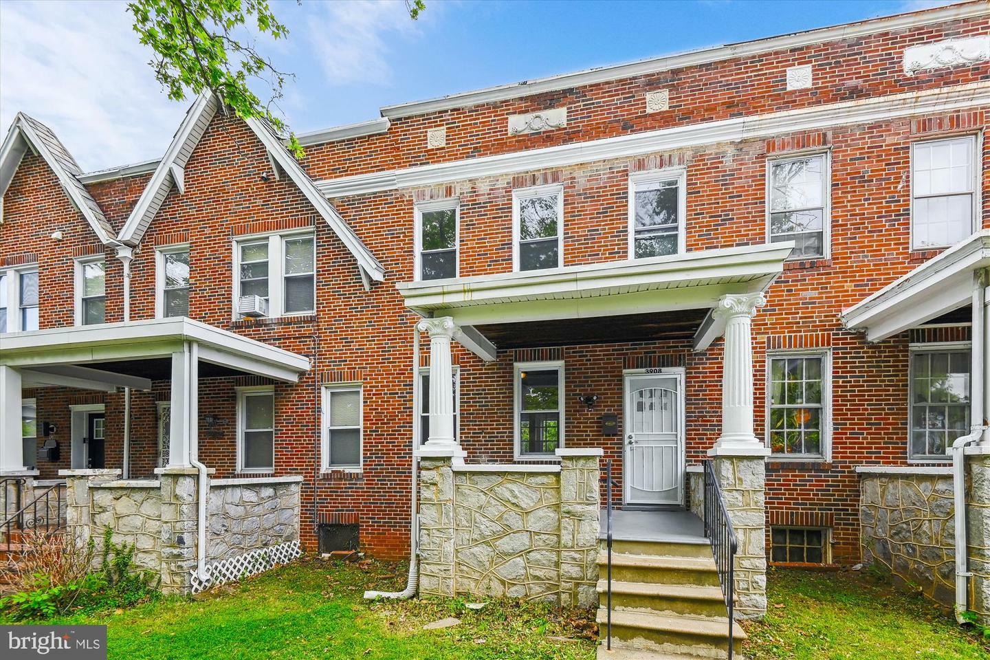 Property Photo:  3908 Dolfield Avenue  MD 21215 