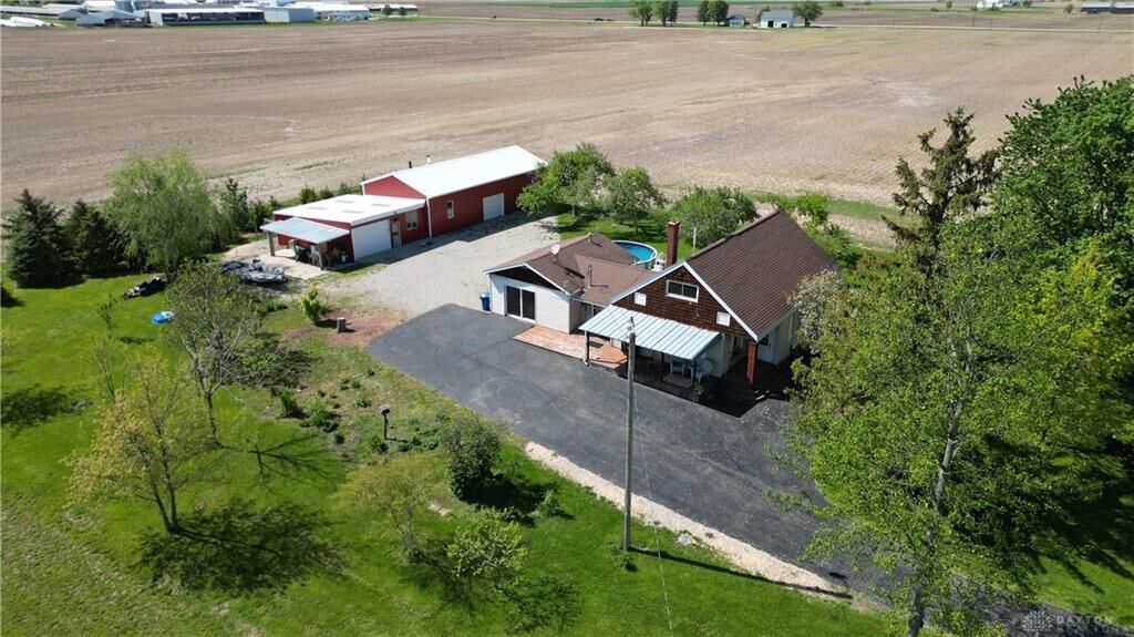 Property Photo:  7991 Dodson Road  OH 45309 