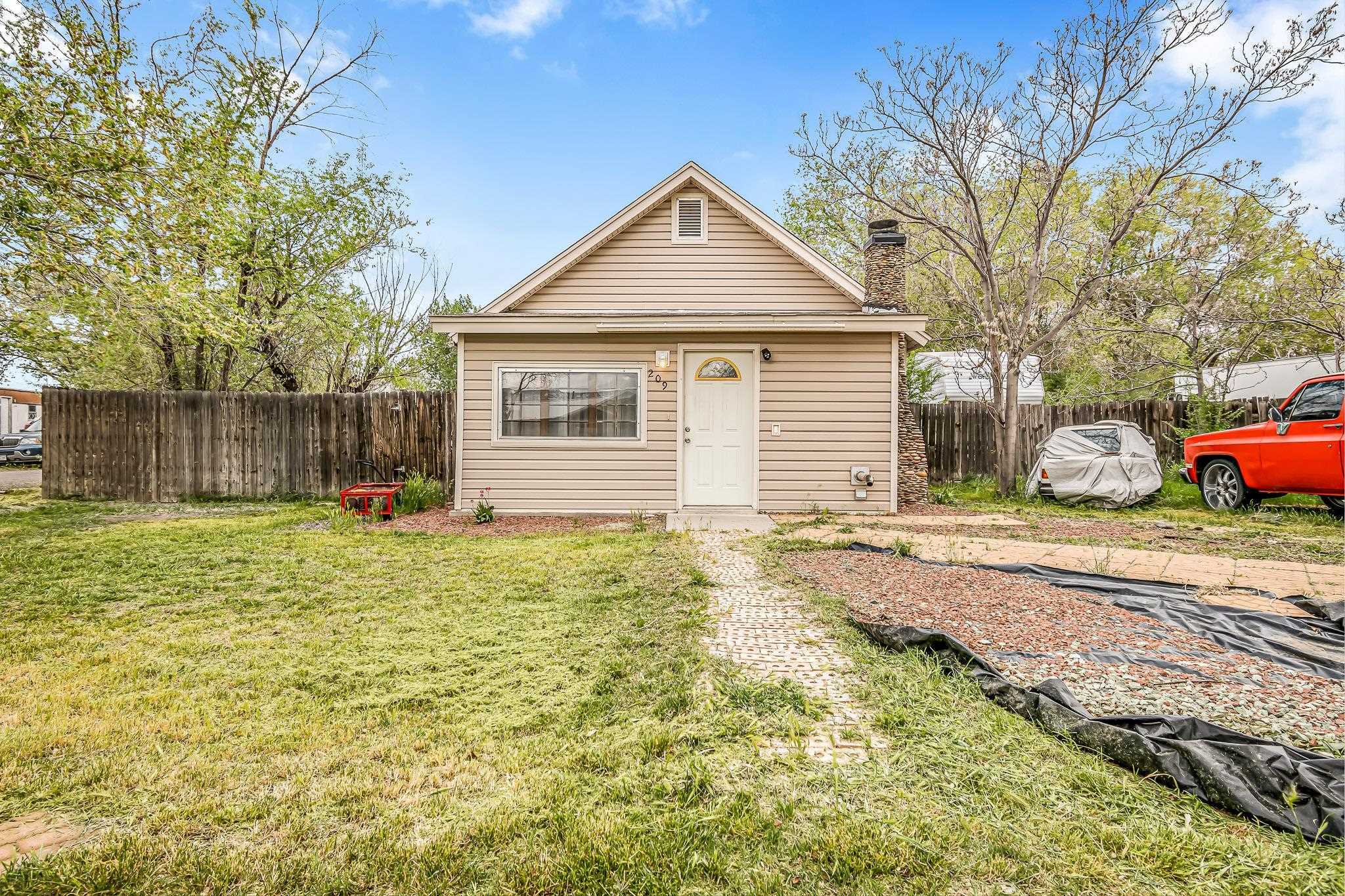 Property Photo:  209 5th Street  CO 81520 