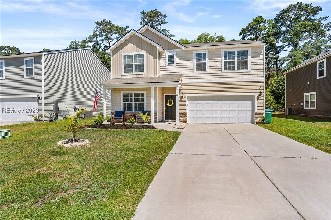 Property Photo:  26 Pacolet Lane  SC 29906 