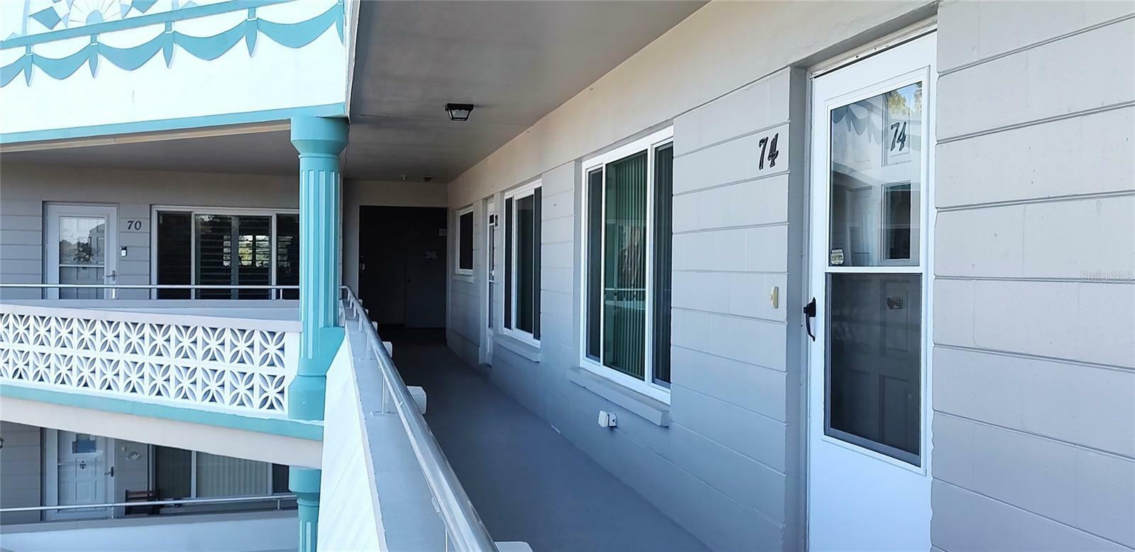 Property Photo: 2370 Jamaican Street 74 FL 33763