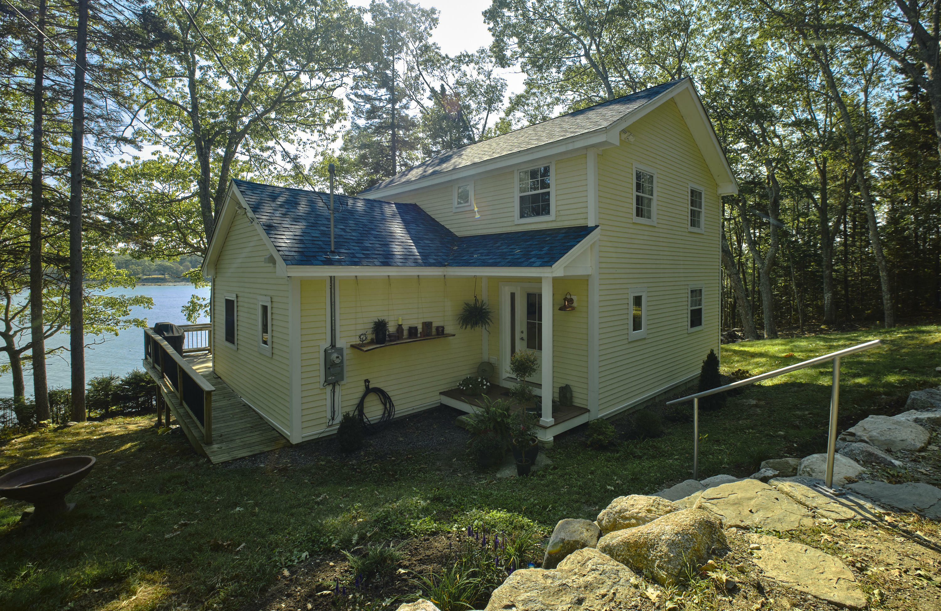 Property Photo: 69 Old Settlers Lane ME 04563