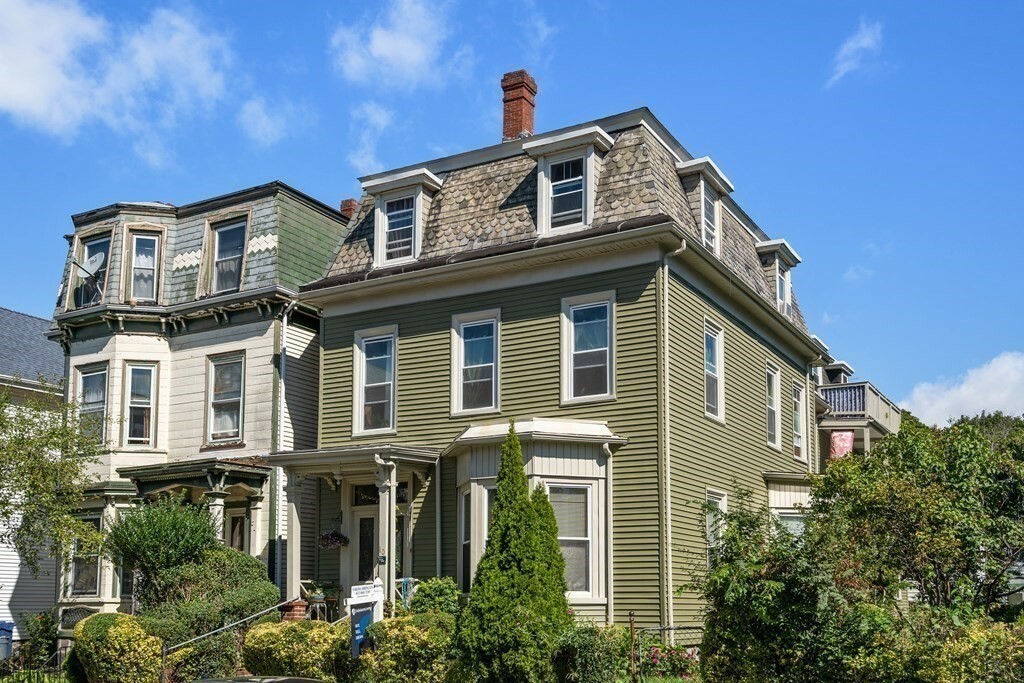 Property Photo: 10 Woodbine St MA 02119