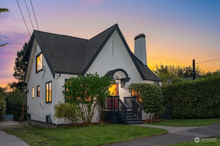 Property Photo: 6057 29th Avenue NE WA 98115