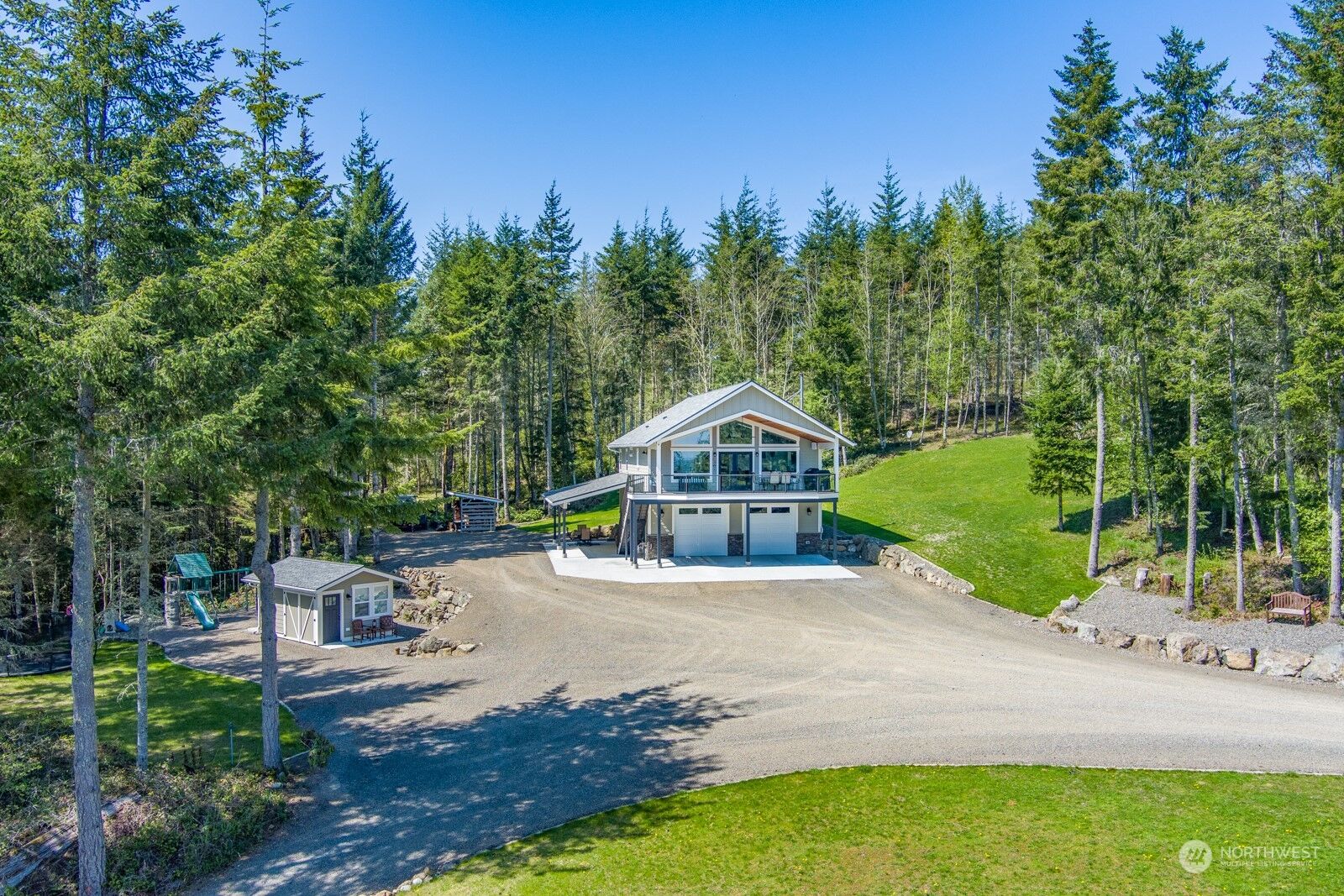 2 bed Port Townsend home for sale: 685 Misty Ridge Road, Port Townsend ...