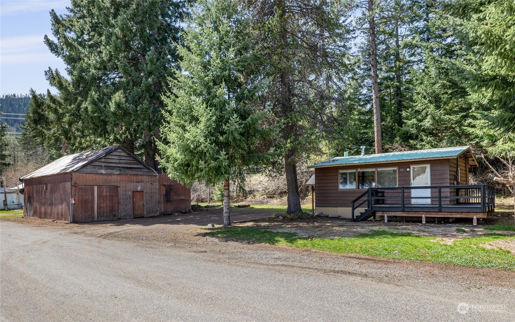 Property Photo:  161 2nd Street  WA 98925 