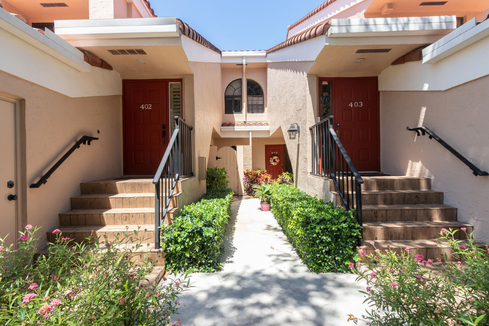 Property Photo: 17372 Boca Club Boulevard 404 FL 33487