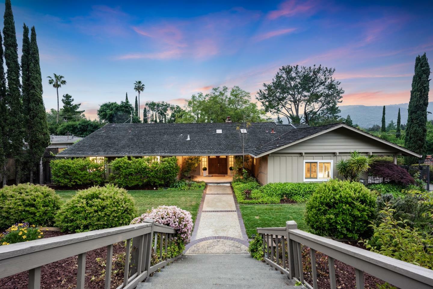 Property Photo:  265 Montclair Road  CA 95032 