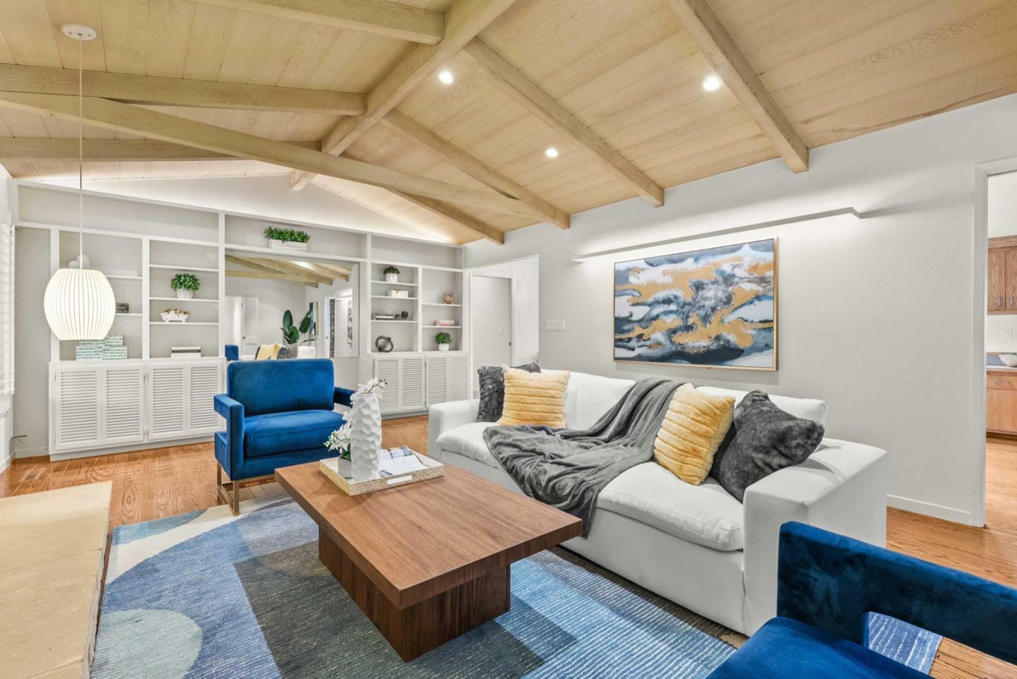 Property Photo: 12599 Radoyka Drive CA 95070
