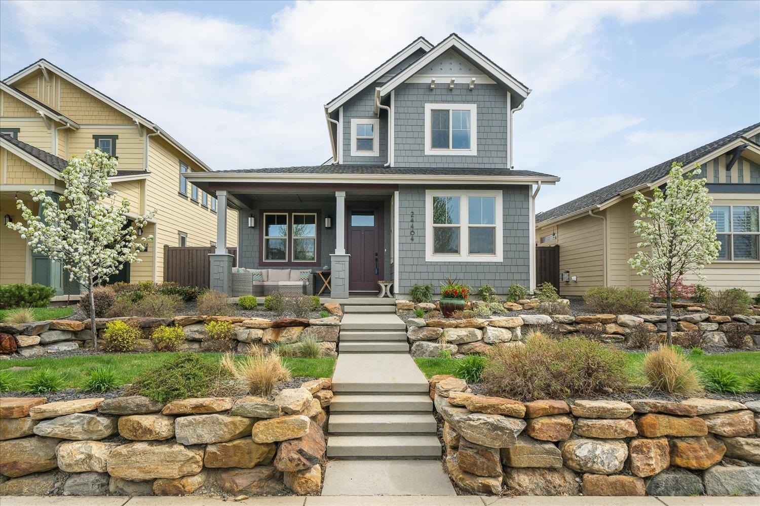 Property Photo: 24464 E Hawkstone Loop WA 99019
