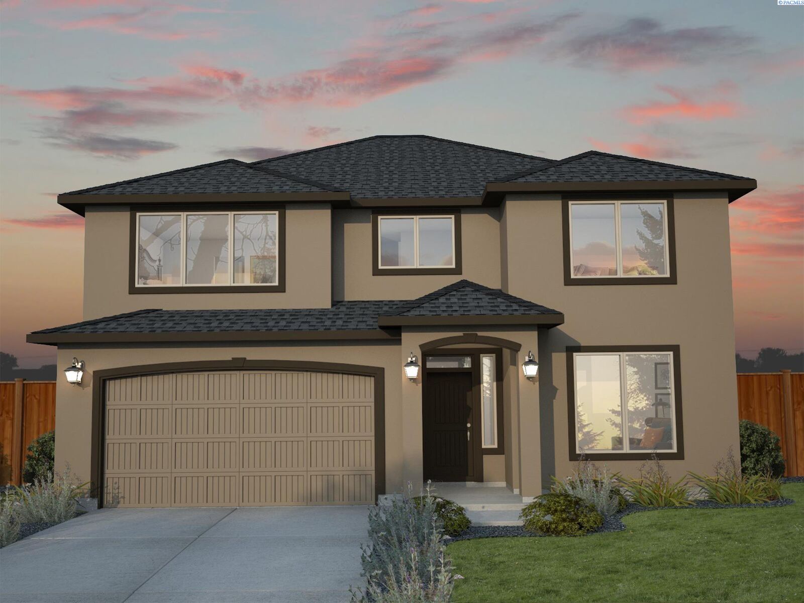 Property Photo:  2581 Villata Ave  WA 99352 