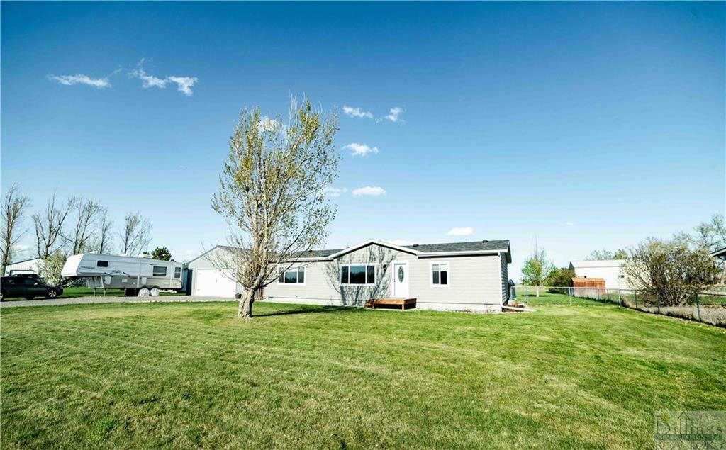 Property Photo:  6225 Horsethief Lane  MT 59079 