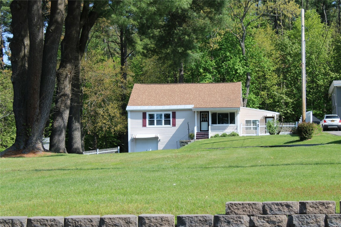 Property Photo:  23 Hospital Hill Road  NY 13901 