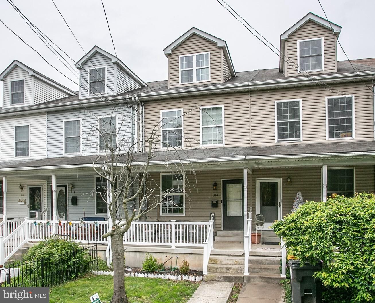 Property Photo: 314 W Montgomery Avenue PA 19454