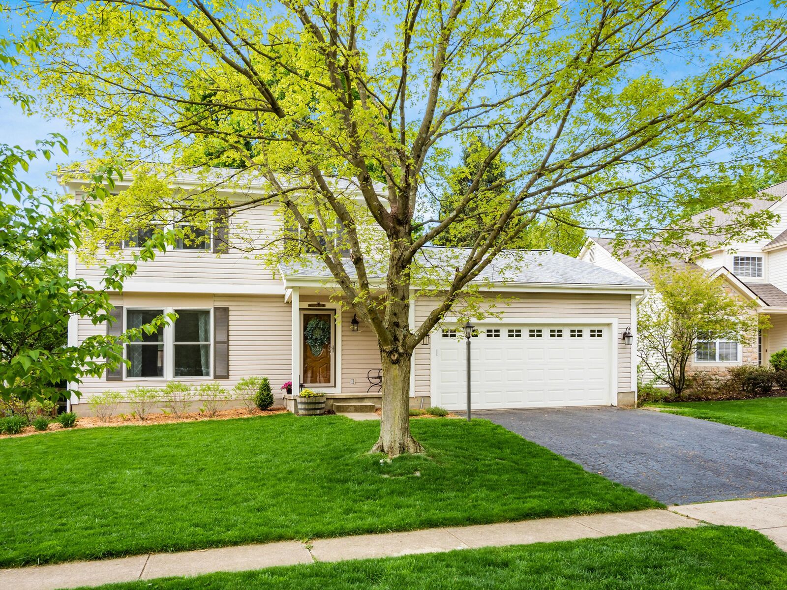 Property Photo:  4975 Harvest Meadow Road  OH 43026 