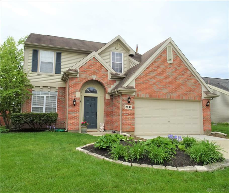 Property Photo: 2342 Polo Park Drive OH 45439