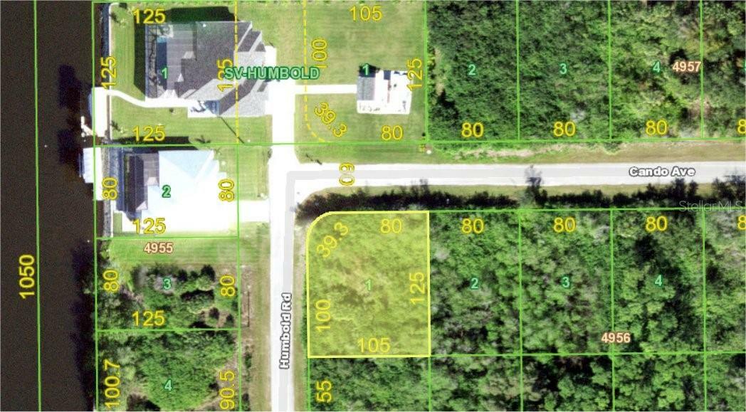 Property Photo:  14303 Cando Avenue  FL 33981 