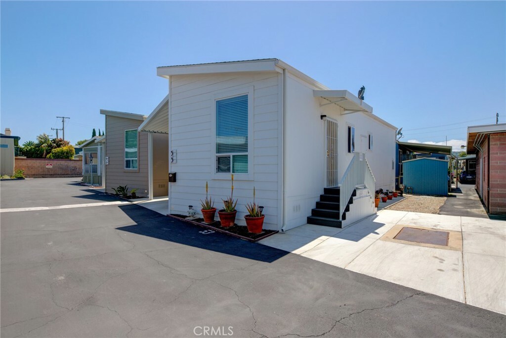 Property Photo:  2350 250th Street 53  CA 90717 