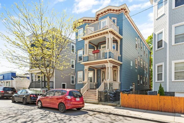 Property Photo:  8 Taft St 1  MA 02125 