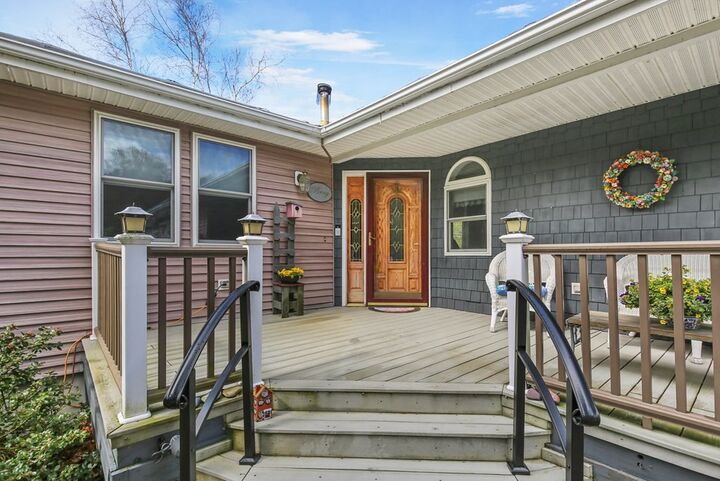 Property Photo:  72 Old Southbridge Rd  MA 01540 